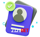 Tornar-se um membro do 2121bet é muito simples