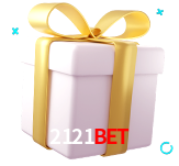 Receba seus bônus de boas-vindas no 2121bet