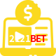 O Cassino 2121bet também oferece apostas esportivas virtuais!