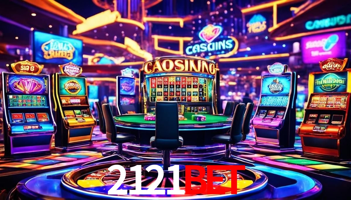 Estatísticas 2121bet