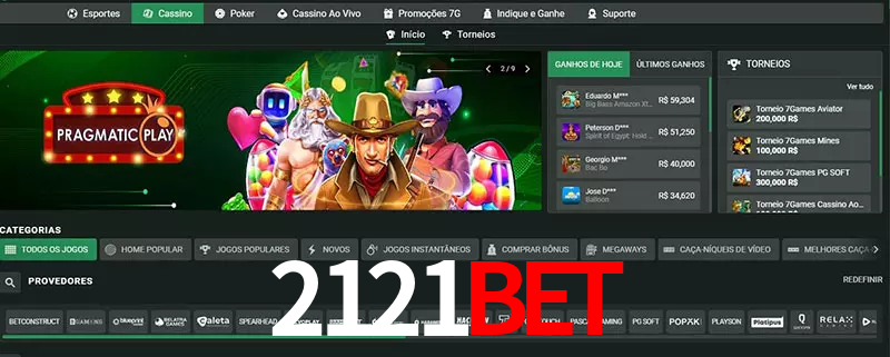 cassino 2121bet
