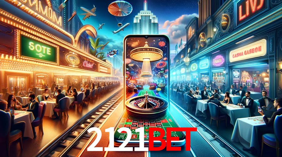 Account Benefits 2121bet