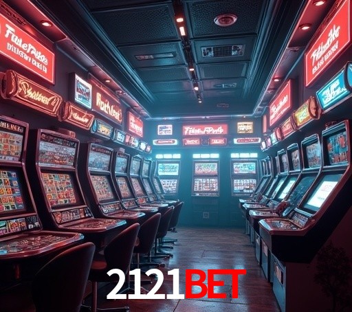 Variedade de jogos na 2121bet