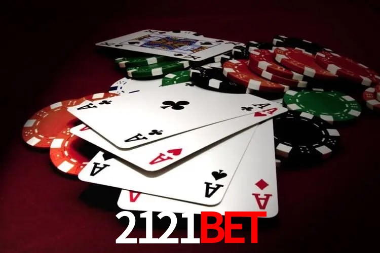 Bônus Diários 2121bet