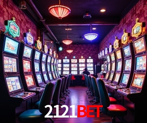 Slots com jackpots e giros grátis na 2121bet