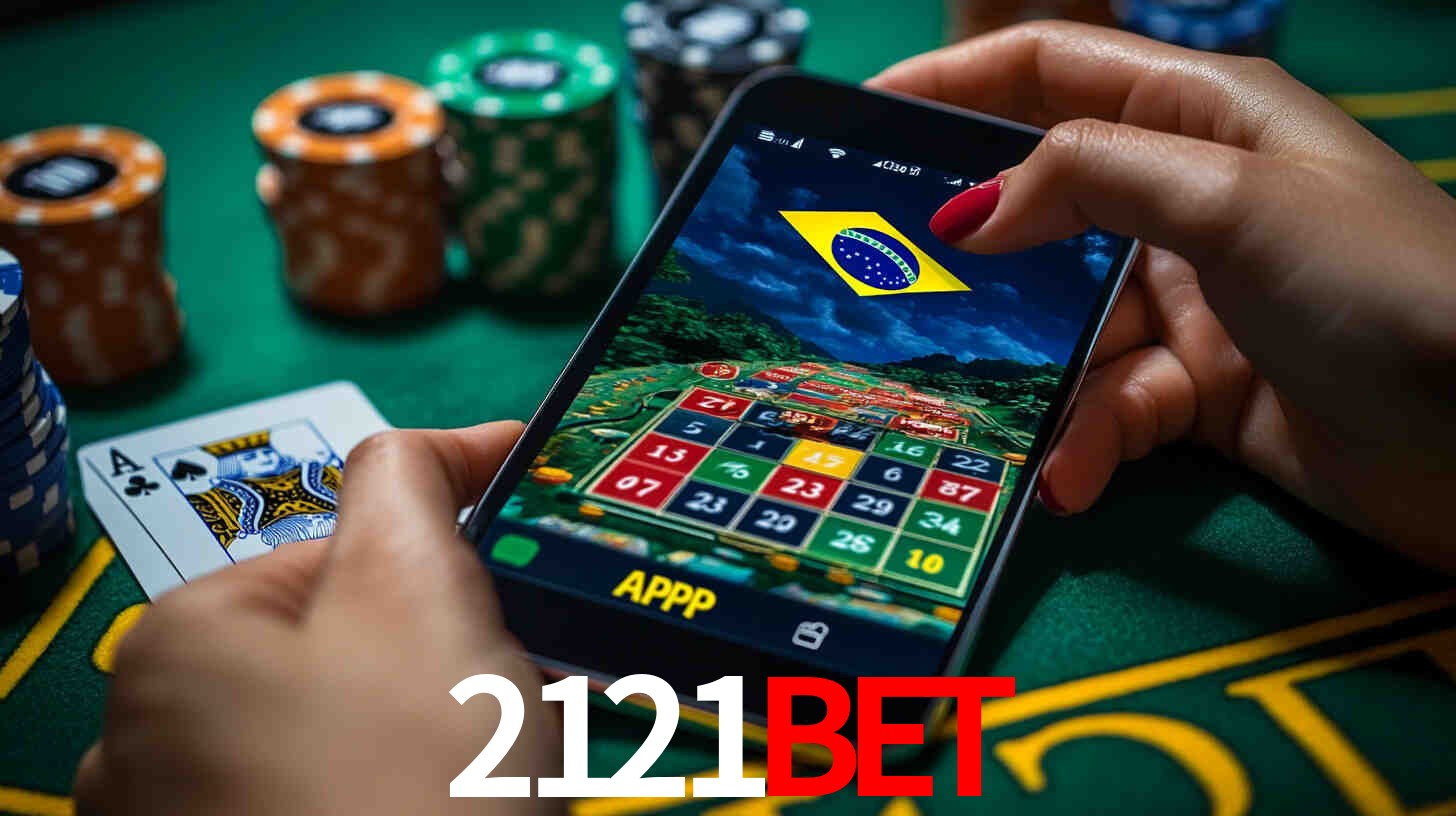 Apostas Esportivas na 2121bet: Um Guia Completo