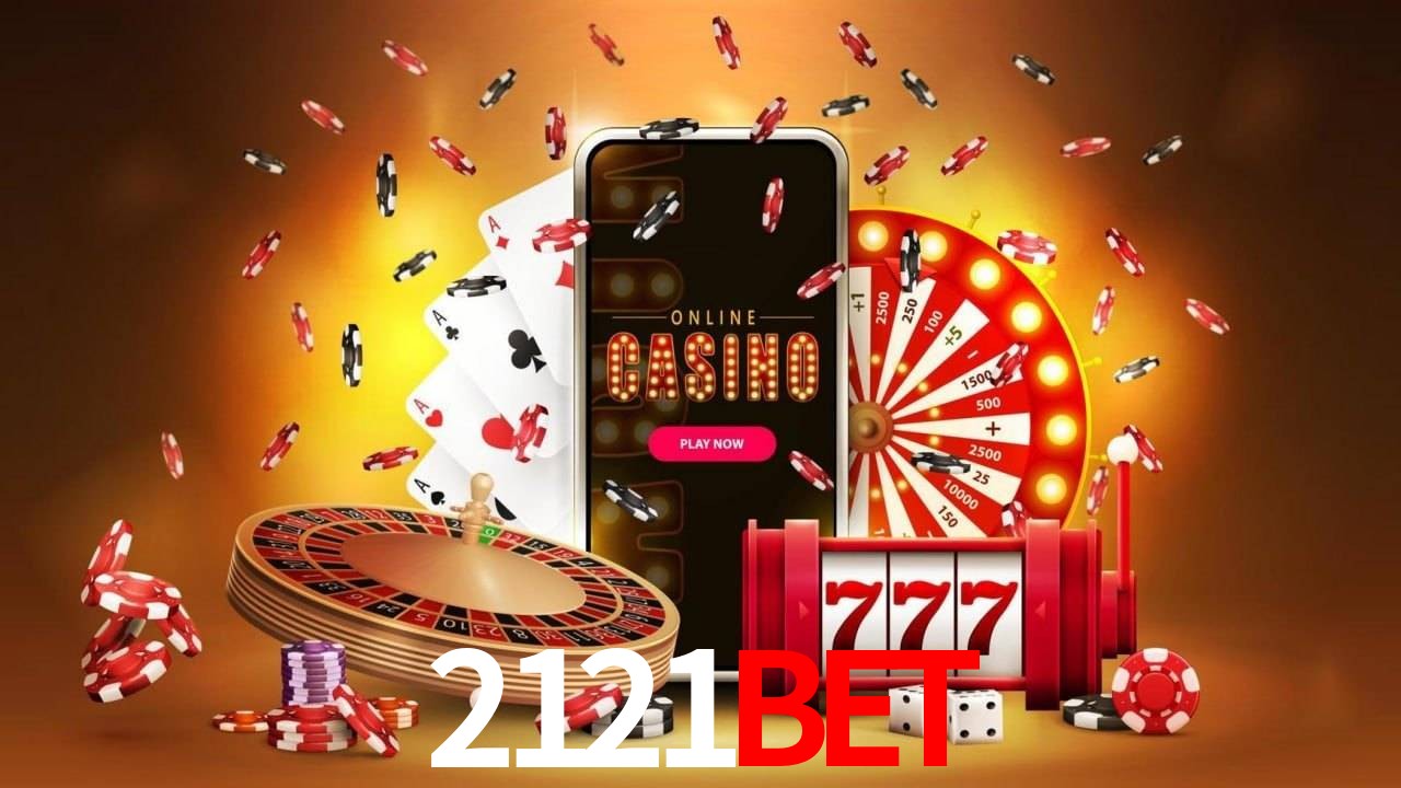 Provedores de Jogos 2121bet