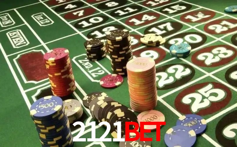 Recursos de Bônus 2121bet