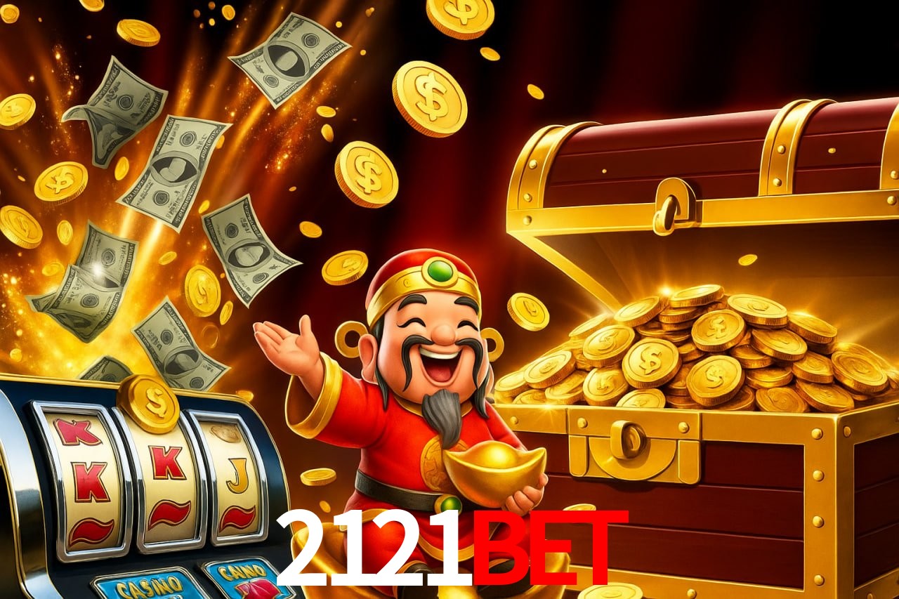 Interface do App 2121bet