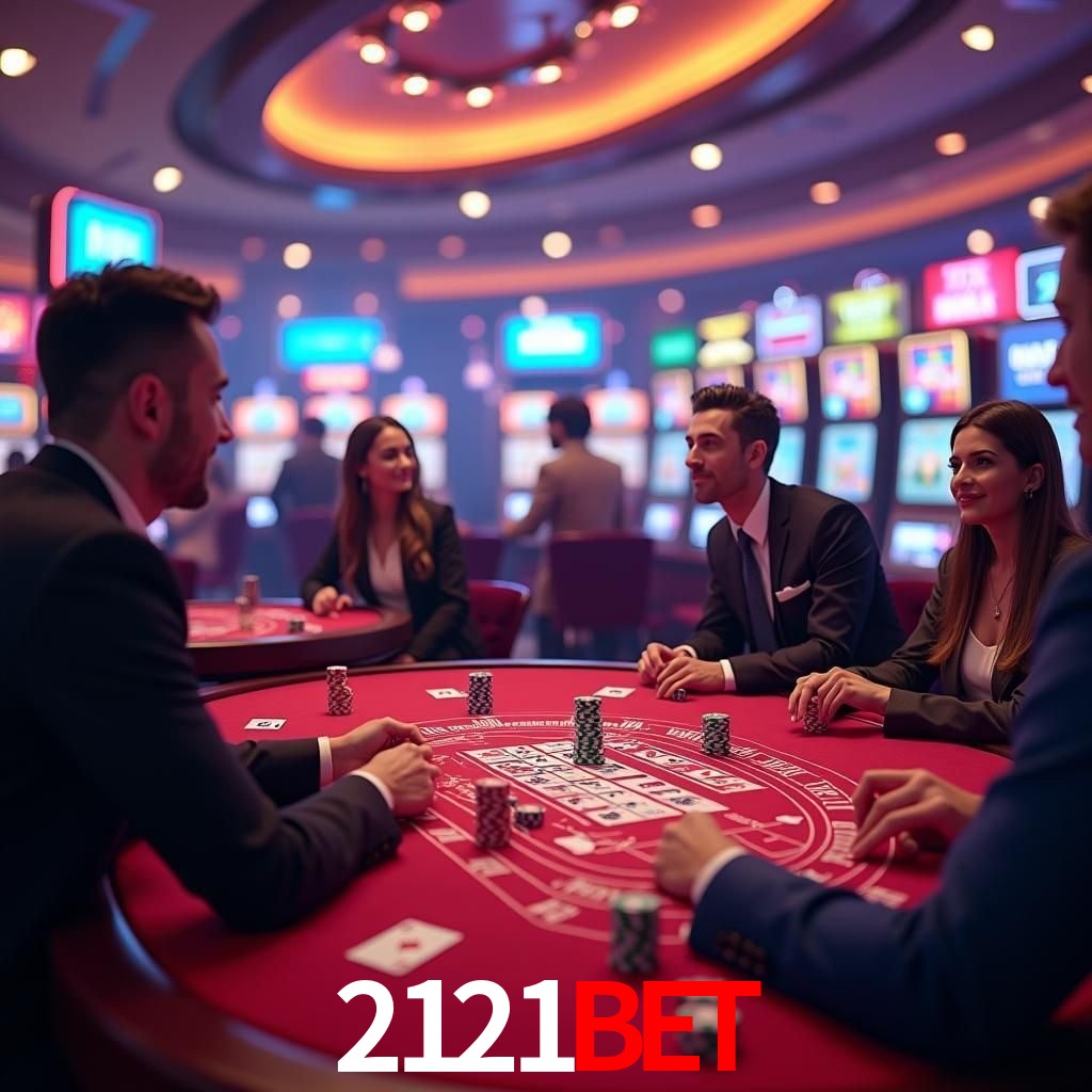 Jogos Exclusivos 2121bet