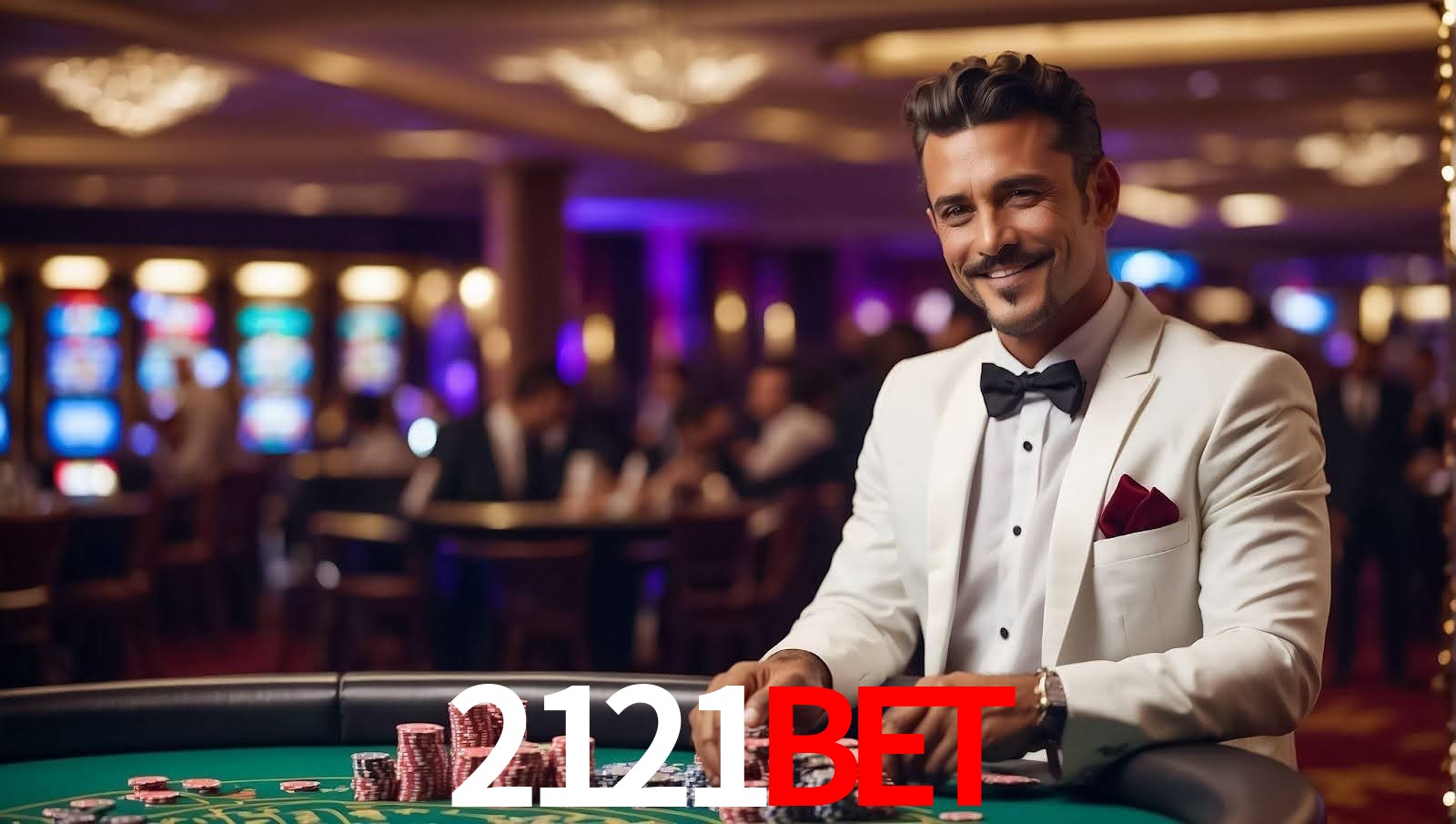 Design Responsivo 2121bet