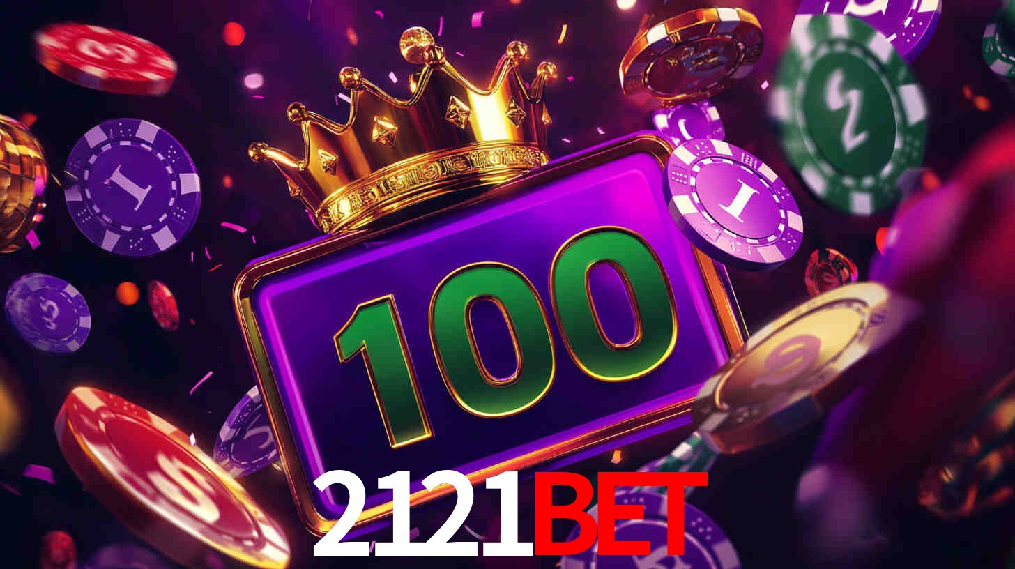 Welcome Bonus 2121bet