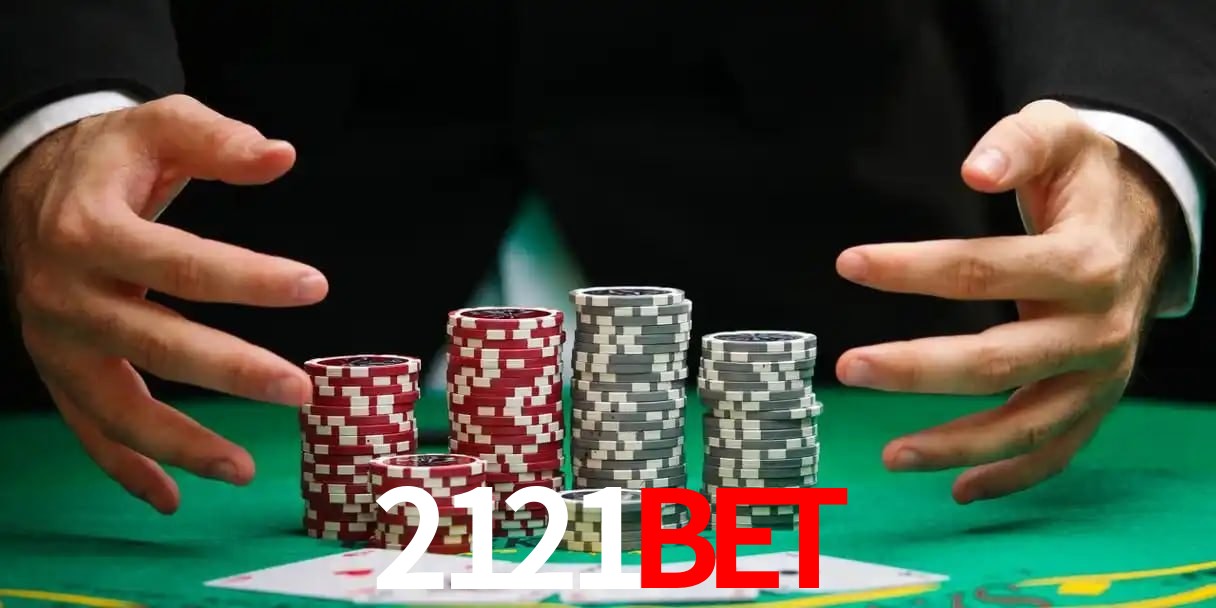 Jackpots e promoções na 2121bet