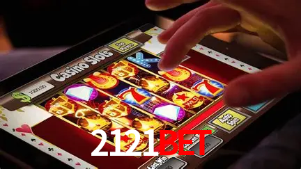 Bônus após cadastro na 2121bet